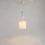 Подвесной светильник Comforty Е27*1 варинант исполнения - 3 | Loft Concept в Саратове