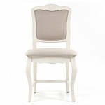 Стул из массива берёзы в стиле прованс Interiors Romance варинант исполнения - 2 | Loft Concept в Саратове