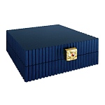 Шкатулка Elsa Dreams Blue варинант исполнения - 4 | Loft Concept в Саратове