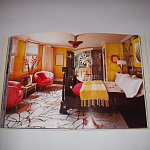 Коллекционный Арт-альбом HUE Kelly Wearstler 2009 Hardcover Interior Design 2009 Букинистика варинант исполнения - 7 | Loft Concept в Саратове