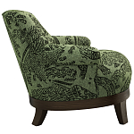 Кресло Turin Green варинант исполнения - 3 | Loft Concept в Саратове