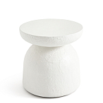 Стол журнальный из полистоуна  Vendetta варинант исполнения - 2 | Loft Concept в Саратове