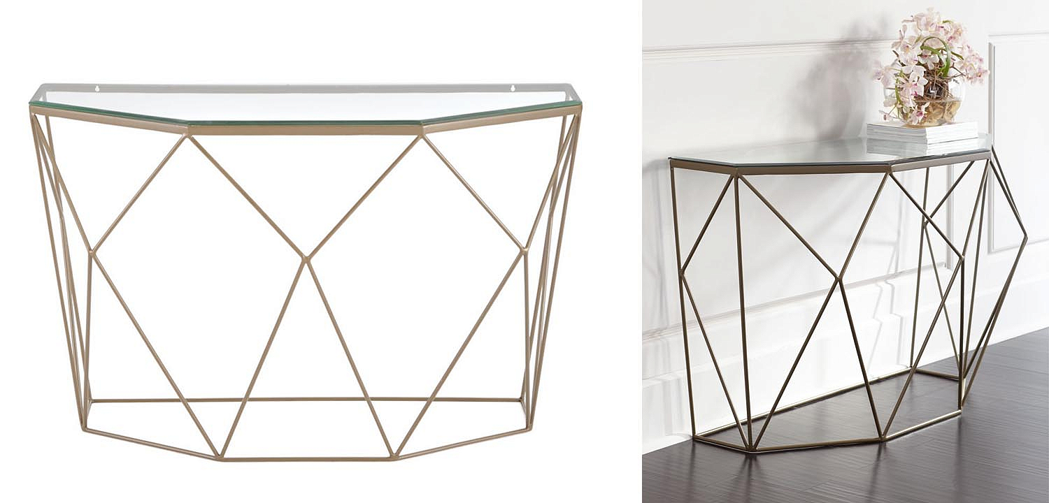Консоль Diogo Console Консоль Diogo Console - Loft-Concept в Саратове