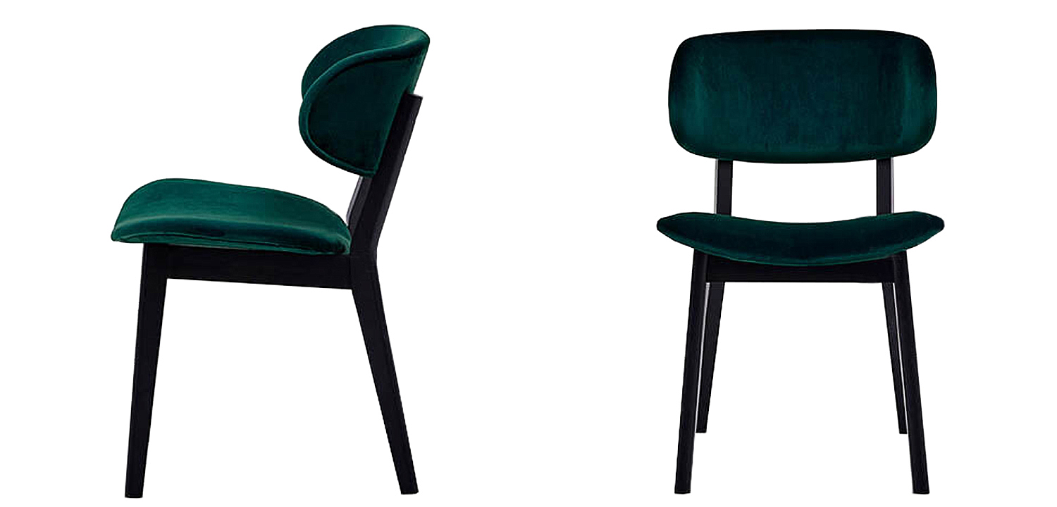 Стул Mungan Stool emerald Стул Mungan Stool emerald - Loft-Concept в Саратове