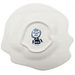 Десертная тарелка Seletti Glitchy Willow варинант исполнения - 1 | Loft Concept в Саратове