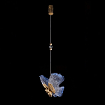 Подвесной светильник в виде бабочки Tenderness Grace Butterfly варинант исполнения - 2 | Loft Concept в Саратове