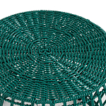 Журнальный стол садовый из плетеного пластика Atlanta варинант исполнения - 2 | Loft Concept в Саратове