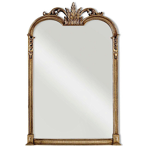 Зеркало настенное в арочной форме Mirror Jacqueline