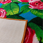Коврик Seletti Roses With Eyes варинант исполнения - 2 | Loft Concept в Саратове