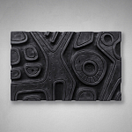 Панно «Лесная сказка № 2» варинант исполнения - 1 | Loft Concept в Саратове