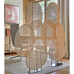 Ширма из ротанга Takibi Wicker Screen варинант исполнения - 5 | Loft Concept в Саратове