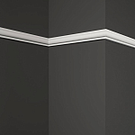 Гладкий молдинг MT-39 варинант исполнения - 1 | Loft Concept в Саратове