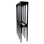 Стеллаж-витрина Arcada варинант исполнения - 1 | Loft Concept в Саратове