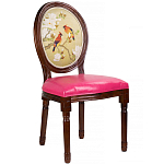 Стул French Juicy pink варинант исполнения - 2 | Loft Concept в Саратове