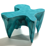 Комплект кофейных столиков Vorlon River three tables варинант исполнения - 3 | Loft Concept в Саратове