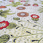 Мебельная ткань Гобелен William Morris Цветы N 1123 варинант исполнения - 8 | Loft Concept в Саратове