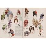 Книга LOfficiel 100 Издательство Marsilio варинант исполнения - 5 | Loft Concept в Саратове