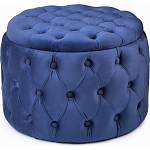 Пуф Blue radiance варинант исполнения - 1 | Loft Concept в Саратове