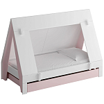 Кровать в детскую в виде домика Tiny Townn Bed варинант исполнения - 4 | Loft Concept в Саратове