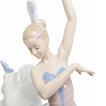Статуэтка фарфоровая Танцовщица Charming Statuette варинант исполнения - 2 | Loft Concept в Саратове