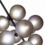 Люстра в форме виноградой грозди Inflorescence варинант исполнения - 3 | Loft Concept в Саратове