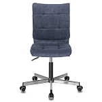 Офисное кресло в темно-синем велюре Bureaucrats варинант исполнения - 2 | Loft Concept в Саратове