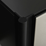 Тумба под телевизор с дверками Superiority варинант исполнения - 3 | Loft Concept в Саратове