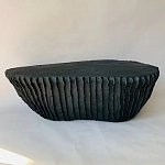 Стол журнальный «Alatyr» чёрный варинант исполнения - 1 | Loft Concept в Саратове