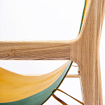 Кресло-гамак Роуо 2 варинант исполнения - 3 | Loft Concept в Саратове