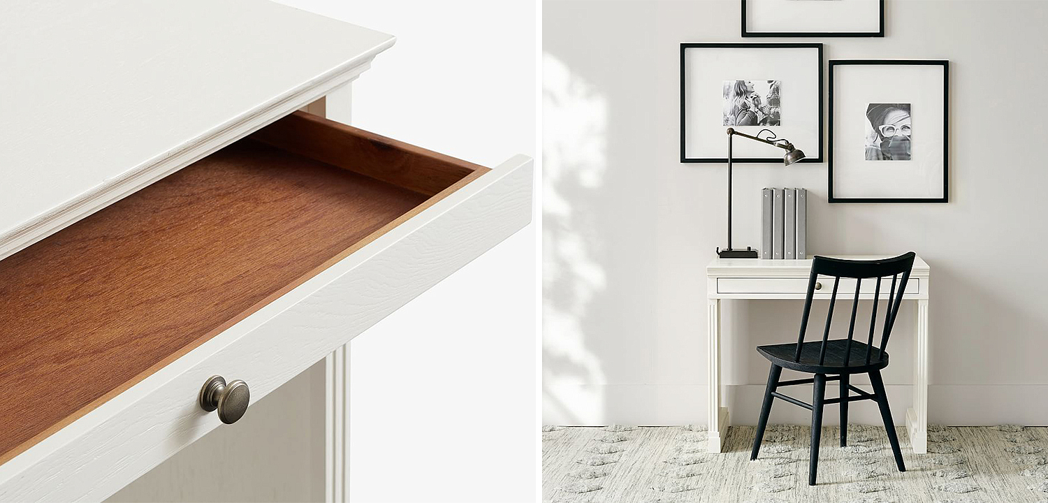 Рабочий стол Benjamin Small Рабочий стол Benjamin Small - Loft-Concept в Саратове