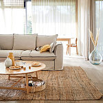 Ваза-бутыль из стекла TRANSPARENT FORMS 56 варинант исполнения - 10 | Loft Concept в Саратове