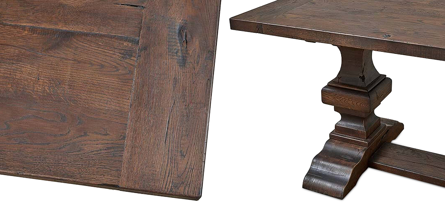 Обеденный стол Theseus Dinner Table Обеденный стол Theseus Dinner Table - Loft-Concept в Саратове