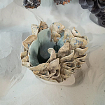 Ваза из серии «Волнение 3» варинант исполнения - 3 | Loft Concept в Саратове