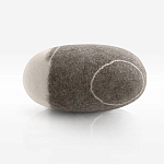 Пуф - Камень WHITE NOSE варинант исполнения - 4 | Loft Concept в Саратове