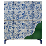 Тумба Venti Natureheart варинант исполнения - 1 | Loft Concept в Саратове