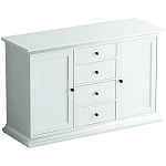 Сервант Percent white варинант исполнения - 1 | Loft Concept в Саратове