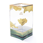 Стеклянная ваза SELETTI Seagirl Big  варинант исполнения - 4 | Loft Concept в Саратове