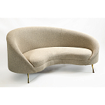 Диван двухместный Paulet Small Sofa варинант исполнения - 2 | Loft Concept в Саратове