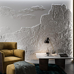 Барельеф AMBERD варинант исполнения - 1 | Loft Concept в Саратове