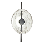 Бра Rakumba Lighting Wall lamp Black варинант исполнения - 1 | Loft Concept в Саратове