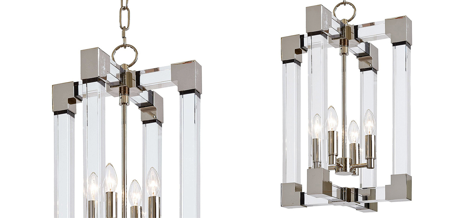 Люстра Tavia Chandelier Люстра Tavia Chandelier - Loft-Concept в Саратове