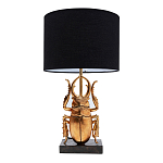 Настольная лампа Золотой жук варинант исполнения - 1 | Loft Concept в Саратове