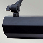 Светильник для картин с призматическим плафоном и двойными регулируемыми шарнирами Elstead Lighting варинант исполнения - 34 | Loft Concept в Саратове