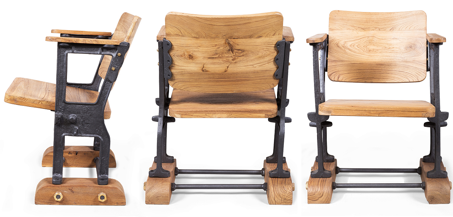 Стул Kundan Chair Стул Kundan Chair - Loft-Concept в Саратове