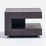 Приставной стол Zartаrn для модульного дивана длина 100 варинант исполнения - 2 | Loft Concept в Саратове