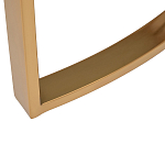 Стол журнальный круглый Interior Accent варинант исполнения - 3 | Loft Concept в Саратове