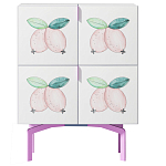 Тумба  Short Lemon варинант исполнения - 1 | Loft Concept в Саратове