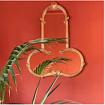 Зеркало SELETTI Liberty Mirror Man варинант исполнения - 2 | Loft Concept в Саратове