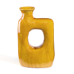 Статуэтка керамическая горчичного цвета Majero варинант исполнения - 2 | Loft Concept в Саратове