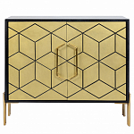Комод с фасадом цвета латуни Moderare варинант исполнения - 1 | Loft Concept в Саратове